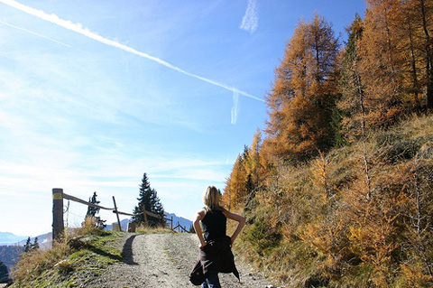 wandern