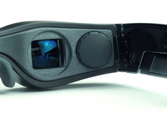 Cinemizer Videobrille