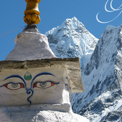 Reisen nach Nepal und dabei Gutes tun