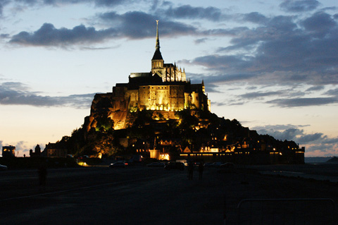 Mont-Saint-Michel: Eine Zeitreise ins Mittelater