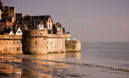 Mont-Saint-Michel: Eine Zeitreise ins Mittelalter