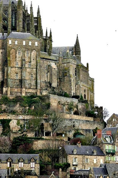 Mont-Saint-Michel: Eine Zeitreise ins Mittelalter