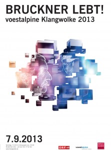 Klangwolke 2013_Sujet_Plakat