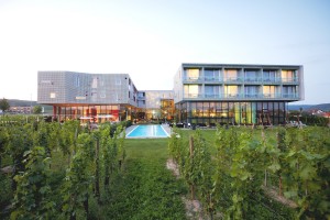 Loisium Hotel im Weingarten