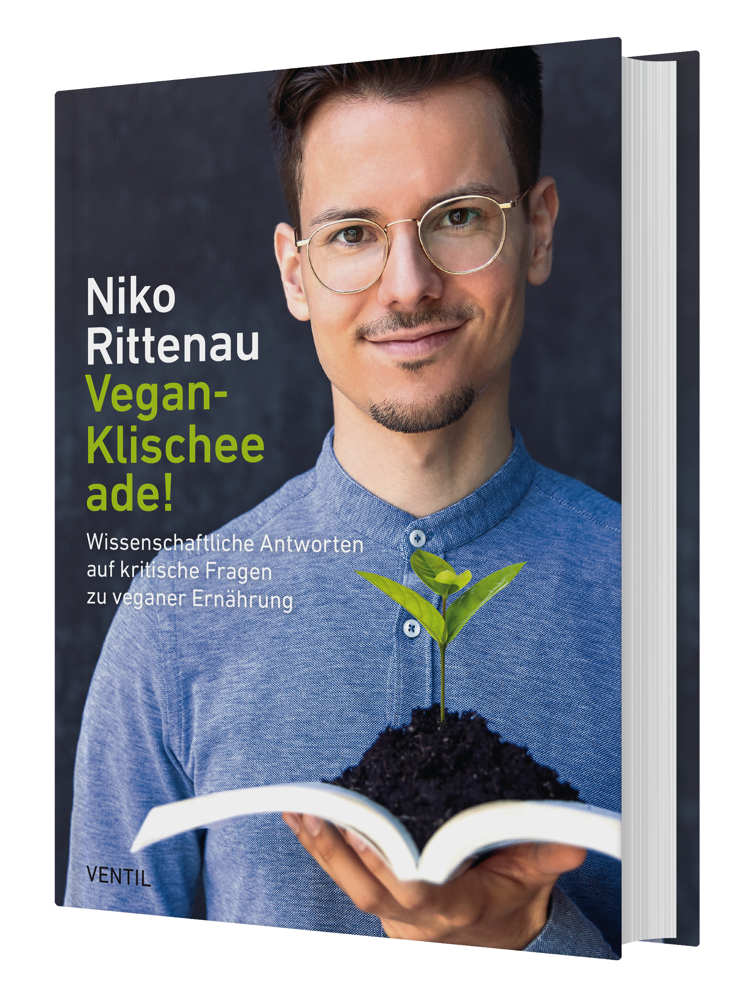 Vegan-Klischee ade!