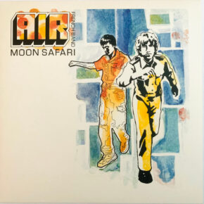 Air Moon Safari Review | French Touch Klassiker – LoungeFM